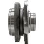 MPA WH512305H Wheel Bearing and Hub Assembly