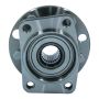 MPA WH512306 Wheel Bearing and Hub Assembly