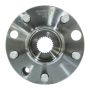 MPA WH512306 Wheel Bearing and Hub Assembly