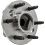 MPA WH512308 Wheel Bearing and Hub Assembly