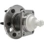 MPA WH512308 Wheel Bearing and Hub Assembly