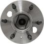 MPA WH512308 Wheel Bearing and Hub Assembly