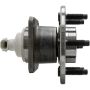 MPA WH512308 Wheel Bearing and Hub Assembly