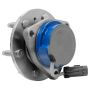 MPA WH512309 Wheel Bearing and Hub Assembly