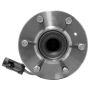 MPA WH512309 Wheel Bearing and Hub Assembly