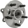 MPA WH512310 Wheel Bearing and Hub Assembly
