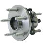 MPA WH512312 Wheel Bearing and Hub Assembly
