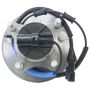 MPA WH512312 Wheel Bearing and Hub Assembly