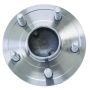 MPA WH512312 Wheel Bearing and Hub Assembly