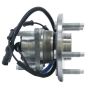 MPA WH512312 Wheel Bearing and Hub Assembly