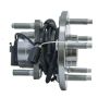 MPA WH512313 Wheel Bearing and Hub Assembly