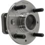 MPA WH512317 Wheel Bearing and Hub Assembly