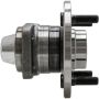 MPA WH512317 Wheel Bearing and Hub Assembly