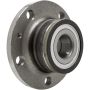MPA WH512319 Wheel Bearing and Hub Assembly