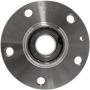 MPA WH512319 Wheel Bearing and Hub Assembly