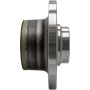 MPA WH512319 Wheel Bearing and Hub Assembly