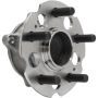 MPA WH512320 Wheel Bearing and Hub Assembly