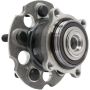 MPA WH512320 Wheel Bearing and Hub Assembly