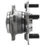 MPA WH512320 Wheel Bearing and Hub Assembly