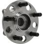 MPA WH512321 Wheel Bearing and Hub Assembly