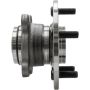 MPA WH512322 Wheel Bearing and Hub Assembly