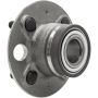 MPA WH512323 Wheel Bearing and Hub Assembly