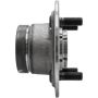 MPA WH512323 Wheel Bearing and Hub Assembly