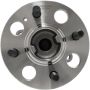 MPA WH512324 Wheel Bearing and Hub Assembly