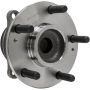 MPA WH512326 Wheel Bearing and Hub Assembly