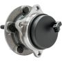 MPA WH512326 Wheel Bearing and Hub Assembly