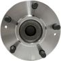 MPA WH512326 Wheel Bearing and Hub Assembly