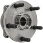 MPA WH512328 Wheel Bearing and Hub Assembly