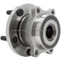 MPA WH512328 Wheel Bearing and Hub Assembly