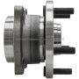 MPA WH512328 Wheel Bearing and Hub Assembly