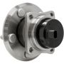 MPA WH512329 Wheel Bearing and Hub Assembly
