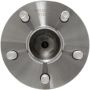 MPA WH512329 Wheel Bearing and Hub Assembly