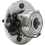 MPA WH512330 Wheel Bearing and Hub Assembly