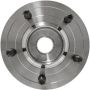 MPA WH512330 Wheel Bearing and Hub Assembly