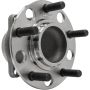 MPA WH512331 Wheel Bearing and Hub Assembly