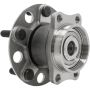 MPA WH512331 Wheel Bearing and Hub Assembly