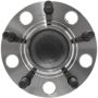 MPA WH512331 Wheel Bearing and Hub Assembly
