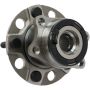 MPA WH512333 Wheel Bearing and Hub Assembly