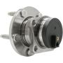 MPA WH512334 Wheel Bearing and Hub Assembly
