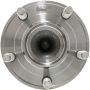 MPA WH512334 Wheel Bearing and Hub Assembly