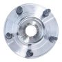 MPA WH512335 Wheel Bearing and Hub Assembly