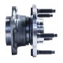 MPA WH512335 Wheel Bearing and Hub Assembly