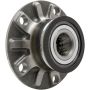 MPA WH512336 Wheel Bearing and Hub Assembly