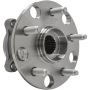 MPA WH512337 Wheel Bearing and Hub Assembly