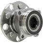 MPA WH512337 Wheel Bearing and Hub Assembly