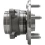 MPA WH512337 Wheel Bearing and Hub Assembly